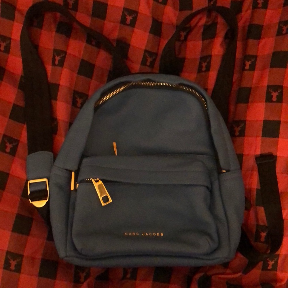Mini Marc Jacobs backpack